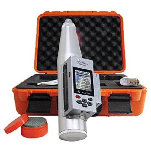 Digital Concrete Rebound Hammer Schmidt Resiliometer Test Hammer