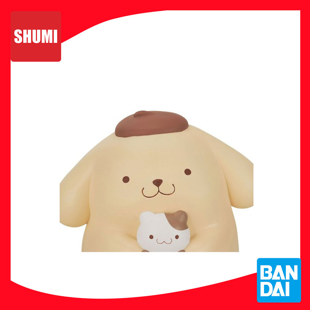 Banpresto SANRIO CHARACTERS SOFVIMATES POMPOMPURIN 4983164894257 BP1
