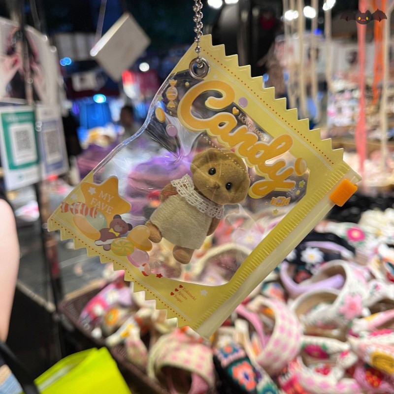 [PE] การ์ตูนกระเป๋า Pins Badge Protector กรณีอะนิเมะป้ายตกแต่งกระเป๋าอุปกรณ์เสริม Pin กรณีของขวัญวันเกิด TH