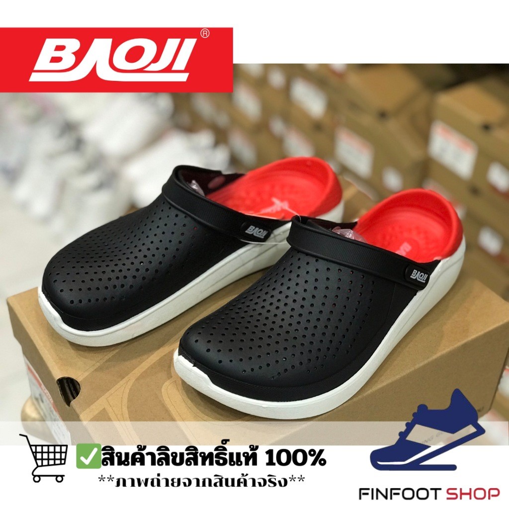 Baojiรองเท้าBAOJIหัวโต