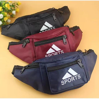 TT HOMEพร้อมส่ง 🚚กระเป๋าสะพายข้าง กระเป๋าคาดอกSPORTS