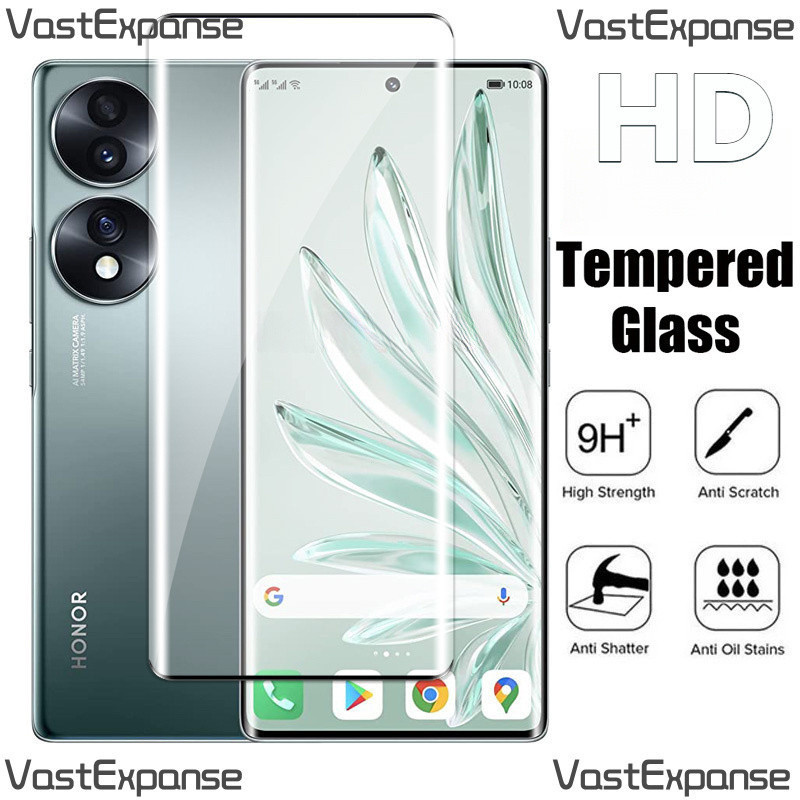 4K-HD Clearหน้าจอโค้งคลุมทั้งหมดกระจกนิรภัยสําหรับHuawei Mate 20 30 40 50 60 Pro Huawei P30 P40 P50 