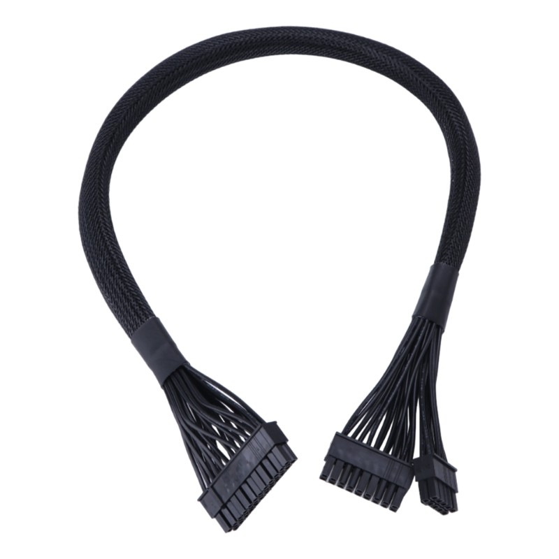 BTM 24Pin สายไฟ 24Pin ถึง 10Pin 18Pin Sleeved สายไฟสําหรับ G1 G2 G3 GS