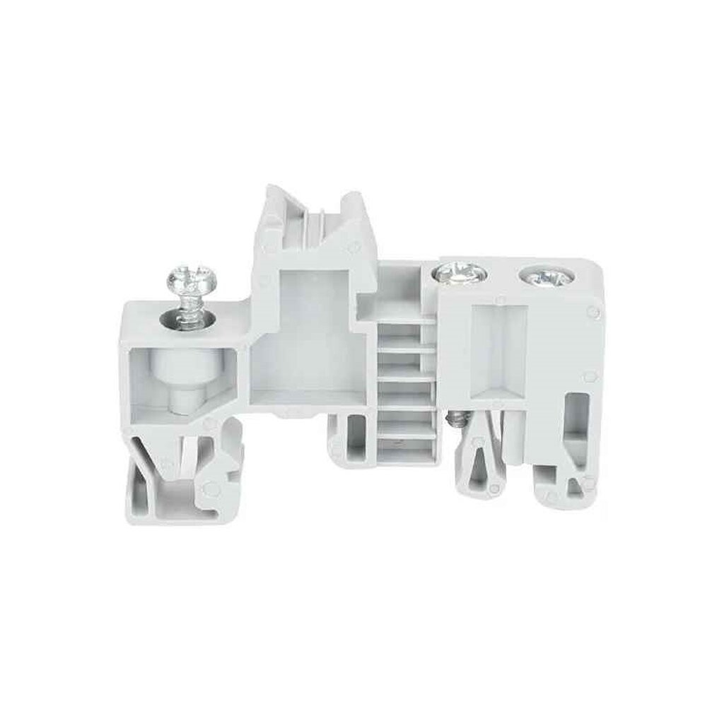 E/UK End Bracket Terminal Clamp 10 ชิ้น E/UK-2