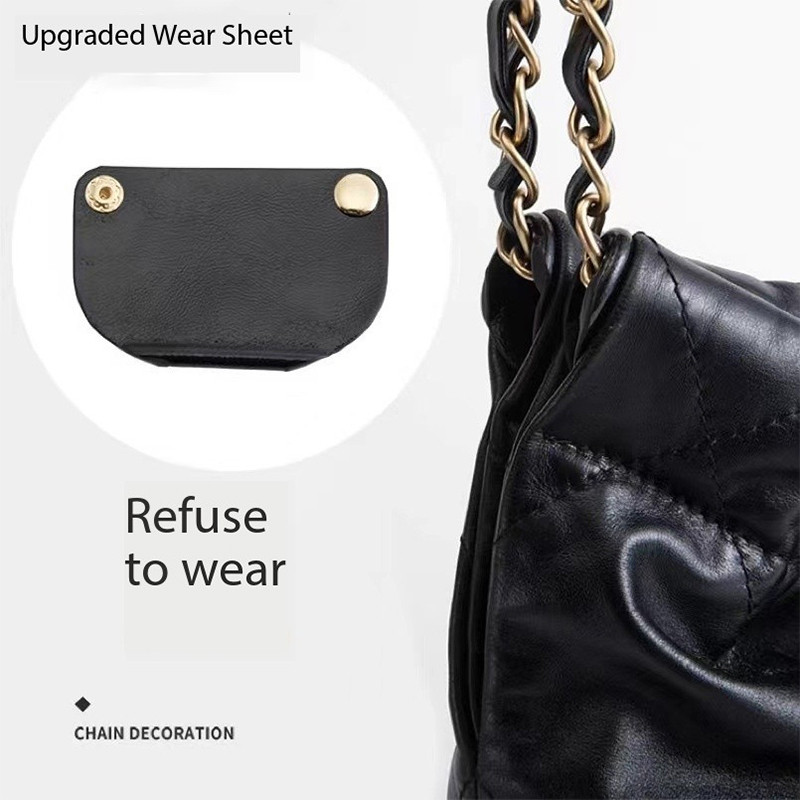 หัวเข็มขัดป้องกันการสึกหรอสําหรับ Chanel Style22 ถุงขยะ Organizer Ultra-light Reject สวมใส่ไม่ทําลาย Transformation