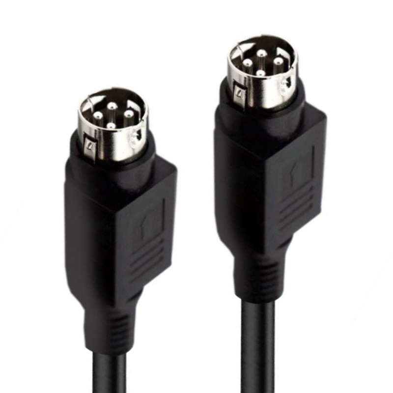 Wu 4Pin DIN ลําโพงชายสําหรับ R1700BT R1600TIII ลําโพง Fidelitys เสียงลวดทองแดง Shielding ABS Housing