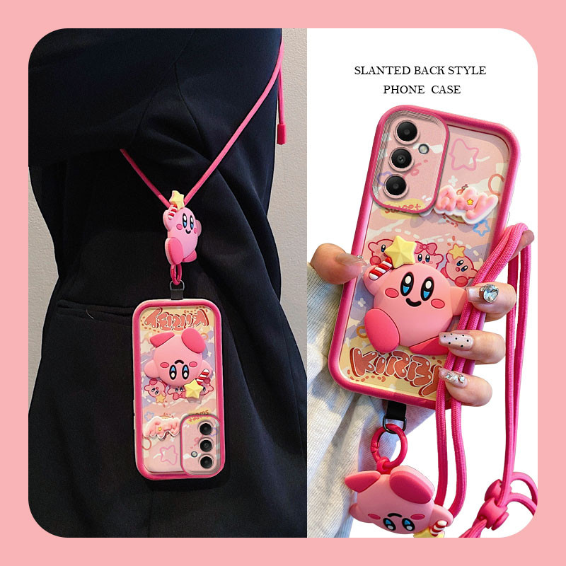 Samsung Galaxy a13 a14 a15 a71 a72 a73 a750 a7 2018 a70 a32 m14 m32 m33 m34 f34 m54 f54 m55 c55 4g 5Gเคสโทรศัพท์สุภาพสตรีกันกระแทกAll-En