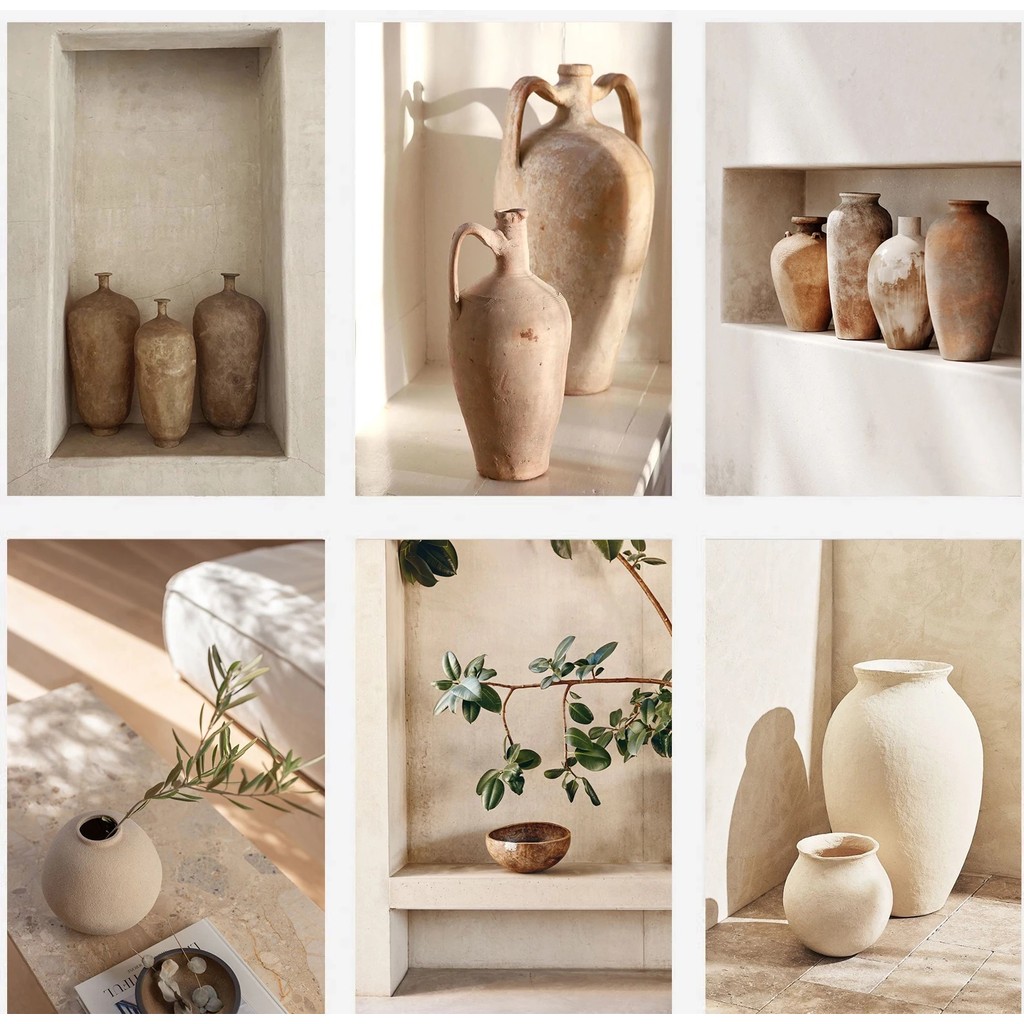 (พร้อมกรอบ) Bohemian Classic Still Life Wall Art ภาพวาดผ้าใบดอกไม้โปสเตอร์พิมพ์ภาพ Boho สําหรับห้องนั่งเล่นที่ทันสมัยตกแต่ง