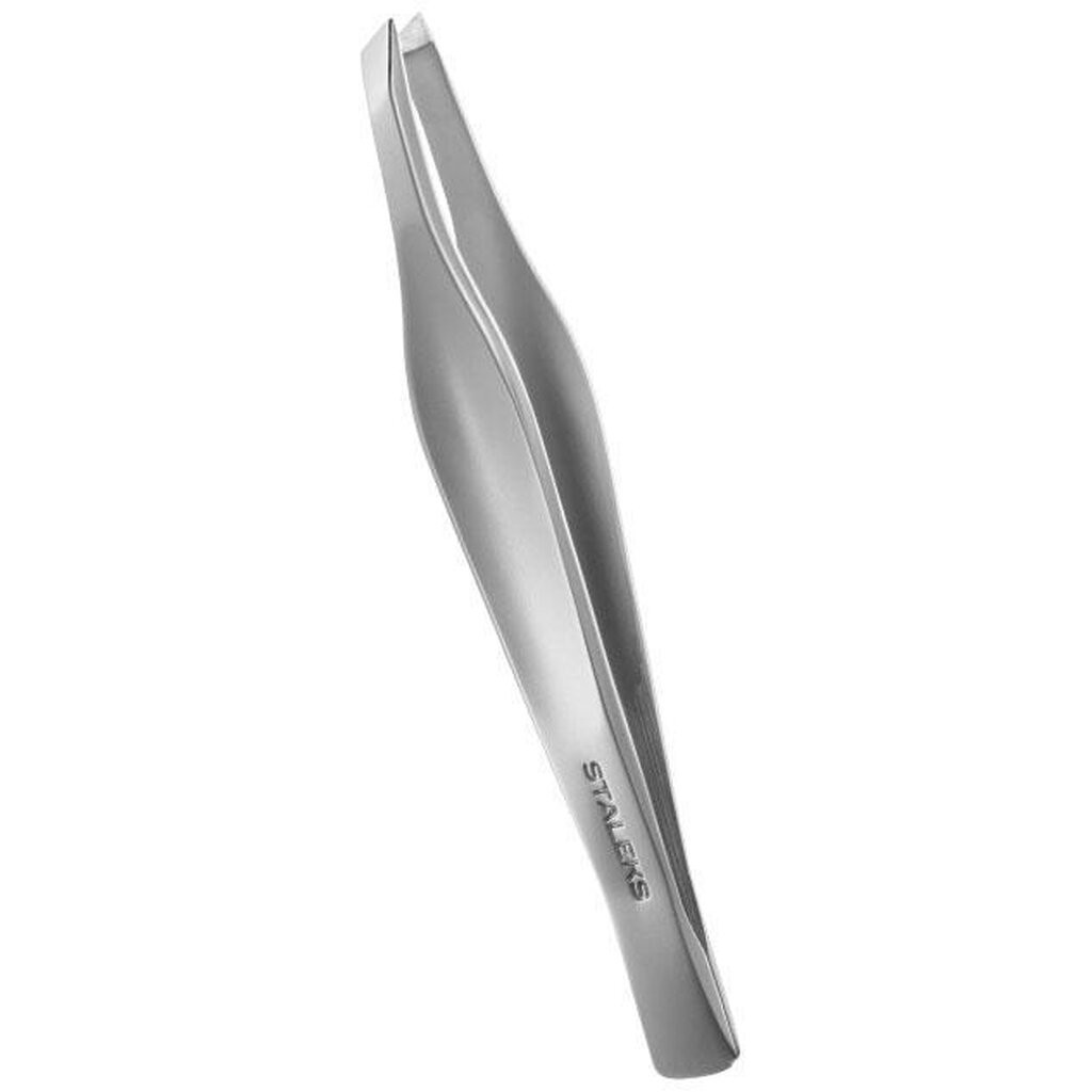 STALEKS แหนบดึงขนคิ้ว รักแร้ รุ่น BEAUTY & CARE 30 ถอนขน ขนคุด Tweezers สแตนเลสแท้