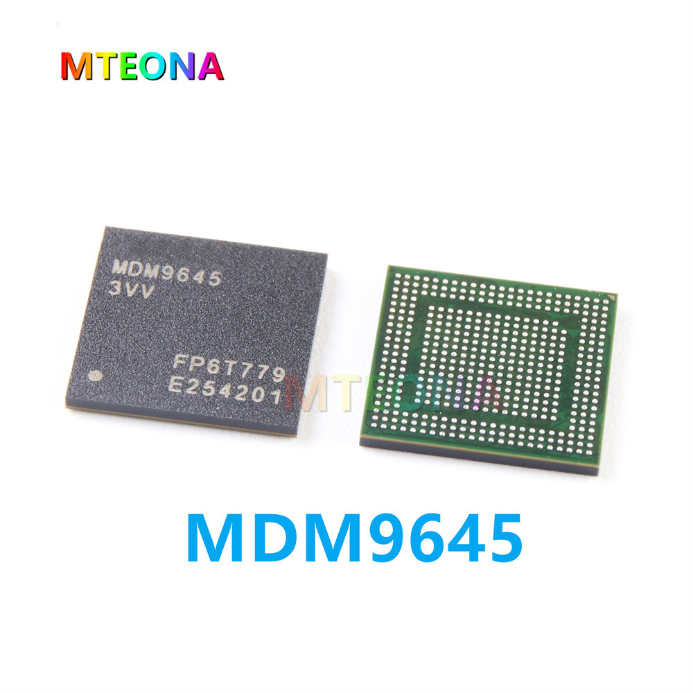 1pcs MDM9645 สําหรับ iPhone 7 7P 7Plus BB_RF Baseband CPU IC โมเด็มโปรเซสเซอร์ชิป