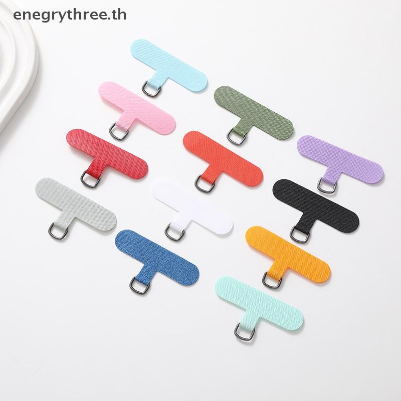 ไทย & แฟชั่นโทรศัพท์มือถือเชือกเส้นเล็กแขวนตกแต่งสามารถ Carried Twist เชือก Anti-los จี้แฟชั่นข้อมือที่แข็งแกร่งสายรัดสั้น
