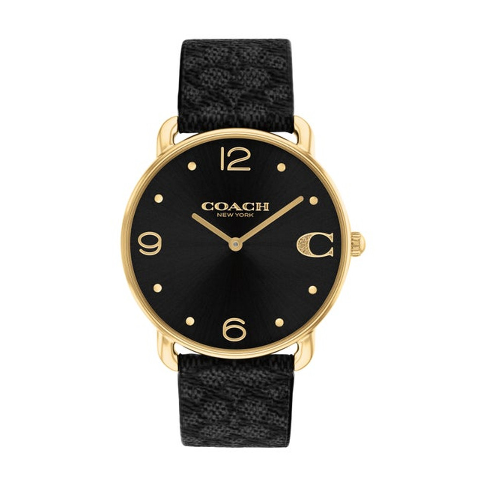 COACH CO14504289 Ladies Elliot Watch 36 mm. นาฬิกา นาฬิกาข้อมือ นาฬิกาข้อมือผู้หญิง