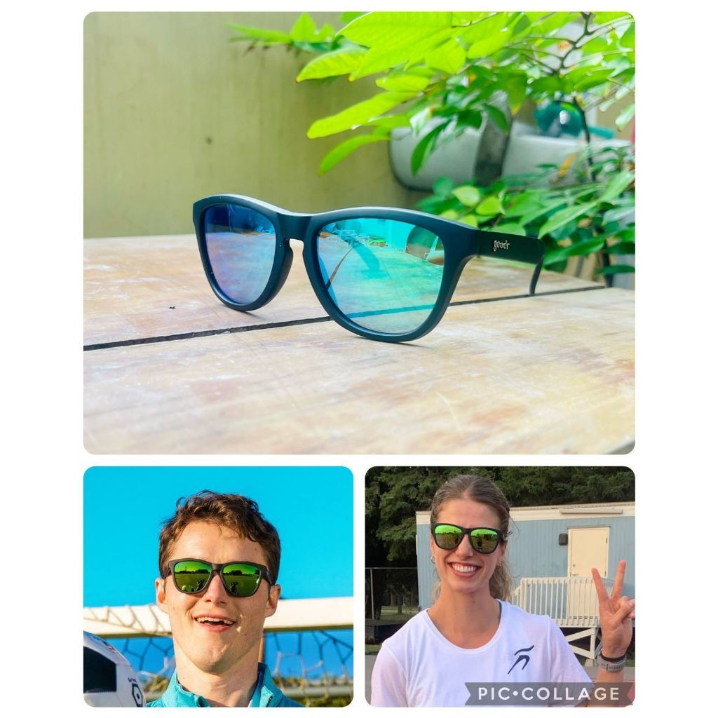 ใหม่ล่าสุดสีแว่นตากันแดด CYCLING GLASSES RUNNING GLASSES แว่นตากลางแจ้ง แว่นตากีฬา POLARIZED LENS