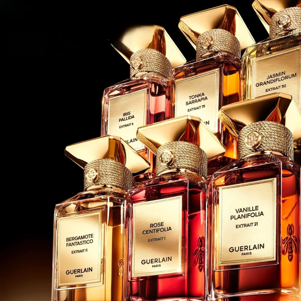 Guerlain Guerlain Art Salon Number Series น้ําหอม 50ml ของขวัญ น้ําหอมของขวัญวันวาเลนไทน์