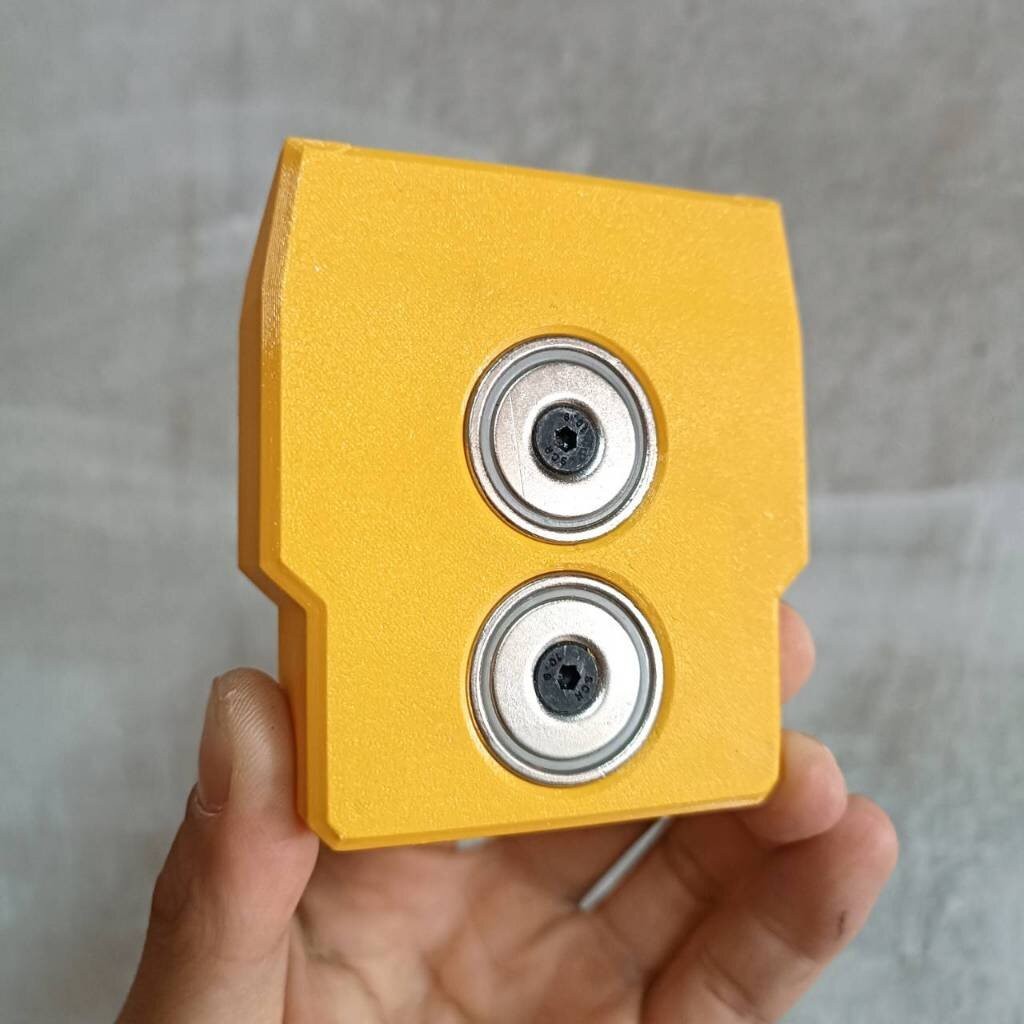 Dewalt Battery 18V/20V Mount ที่เก็บแบตเตอรี่ 18V/20V สำหรับ Dewalt (โดยเฉพาะ) BlackSmith-แบรนด์คนไทย - รูปที่ 5