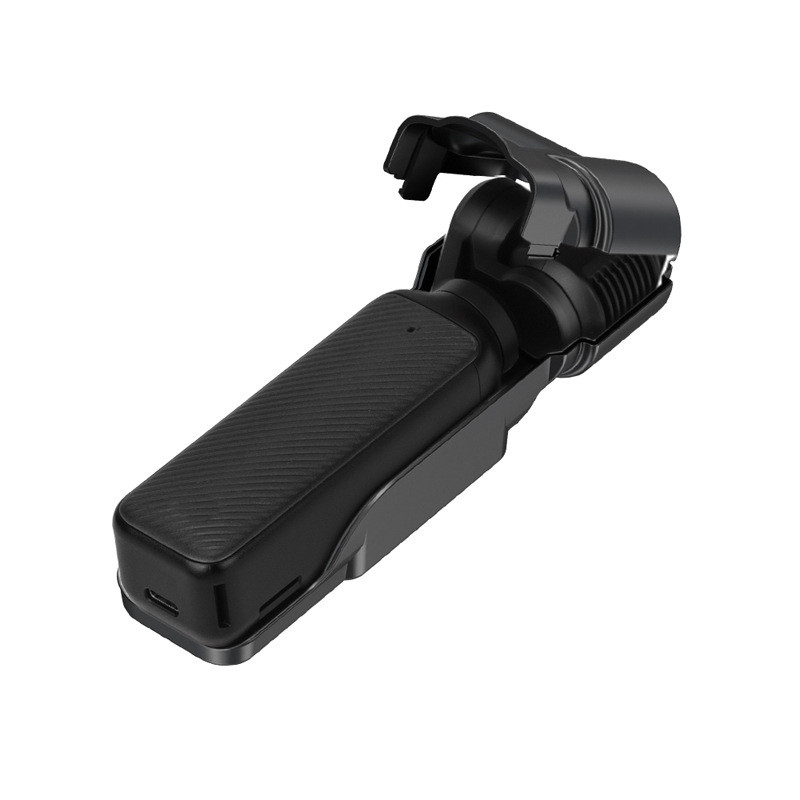 เลนส์กล้องมือถือ Gimbal ฝาครอบป้องกันสําหรับ DJI OSMO POCKET 3 กล่องเก็บกล้อง Anti Collision POCKET 3 ฝาครอบป้องกันหน้าจอ Anti Scratch อุปกรณ์เสริม