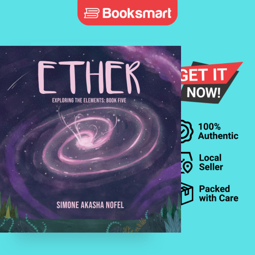 Ether - ปกอ่อน - อังกฤษ - 9781957327129