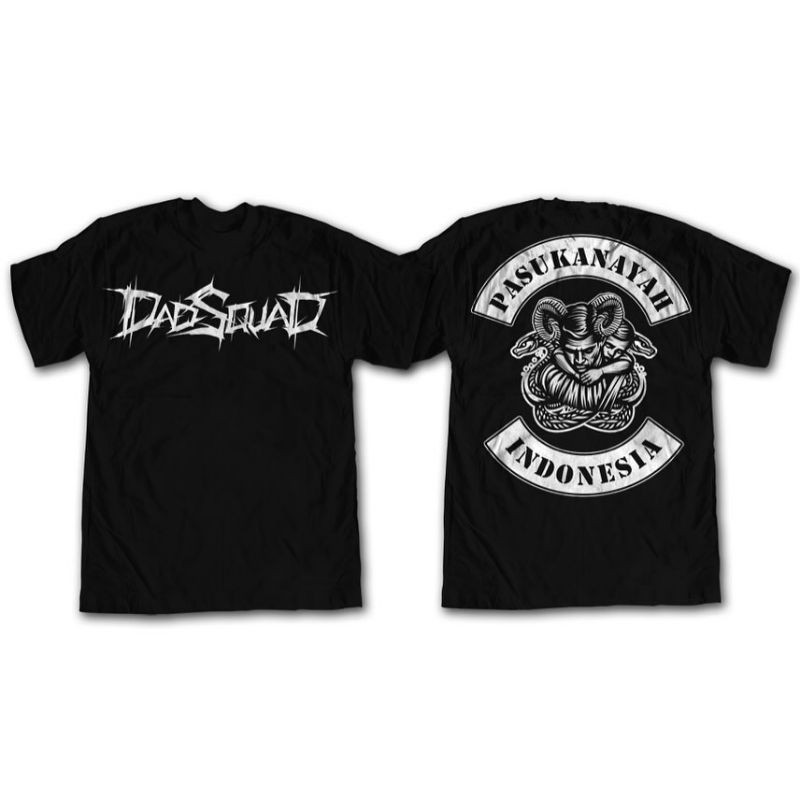 DAD SQUAD V2 เสื้อยืด DAD SQUAD DISTRO CLOTHES สําหรับผู้ชายและผู้หญิง~