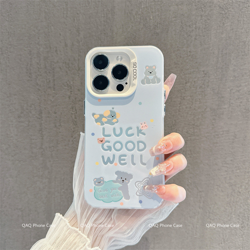ใช้ได้กับเคสโทรศัพท์ของ Apple เข้ากันได้กับเคสโทรศัพท์ของ iPhone15 14 13 12 11 xsmax xr xs x 78plus mscy352