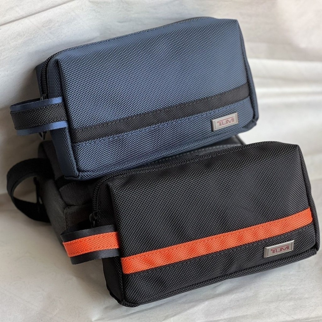 2024 กระเป๋าไนลอน TUMI Ballistic