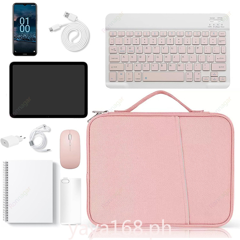 ฝาครอบกระเป๋าถือสําหรับhuawei MatePad Air 12 Pro 12.2 11.5"S 2024 TGR-W09 11.5S 11.5" Sแท็บเล็ตกระเป