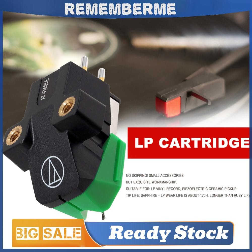 At-vm95e Dual Moving Magnet Turntable Cartridge Replacement Dedicated VM Stylus
