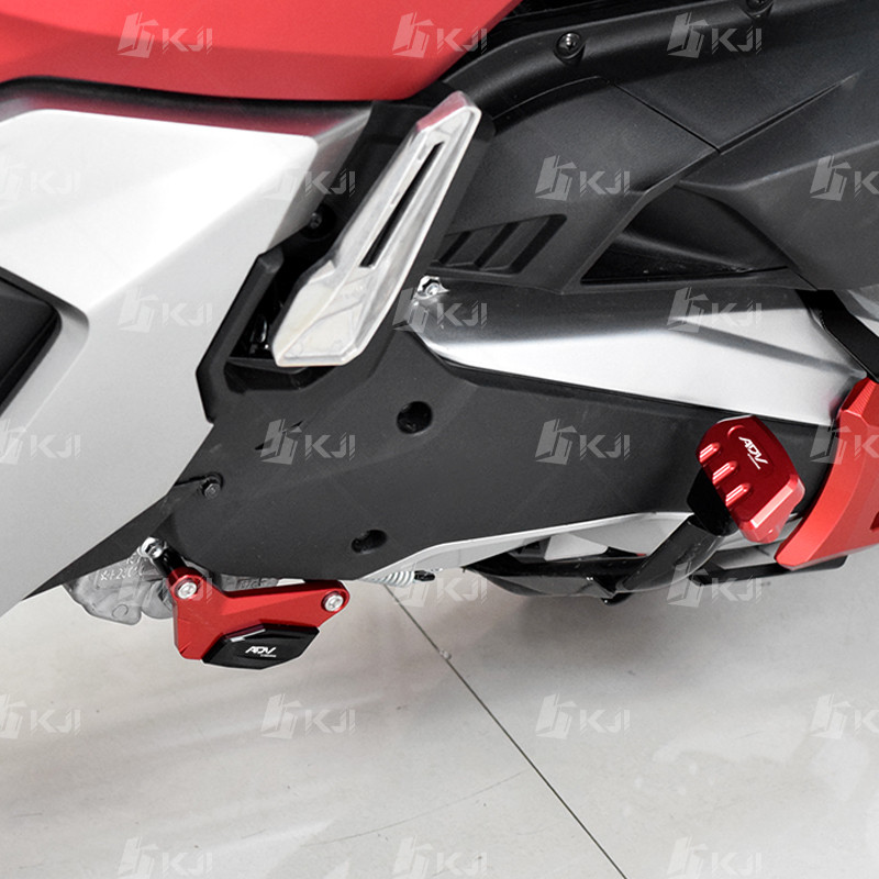 สําหรับฮอนด้า คลิก160 เครื่องยนต์ด้านล่างตกแต่งปกตัดเกียร์ป้องกันอุปกรณ์เสริมชิ้นส่วน - รูปที่ 3