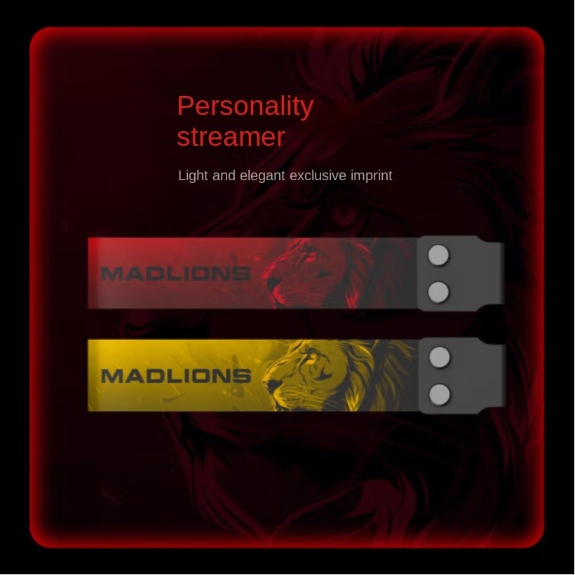 Madcatz MAD 60 HE สวิตช์แม่เหล็กแบบมีสาย คีย์บอร์ดเชิงกลแบบถอดเปลี่ยนได้ร้อน