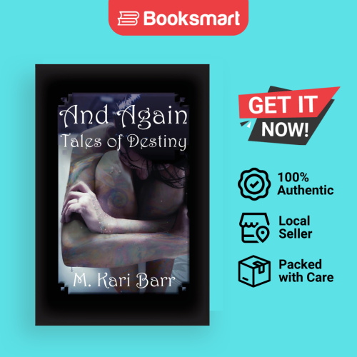 And Again - หนังสือปกอ่อน - อังกฤษ - 9781732140141