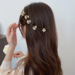 DREJEW เดรเจว ขนาดเล็กสดและน่ารักเพชร-หุ้มห่อ ดอกไม้กิ๊บ ของ…