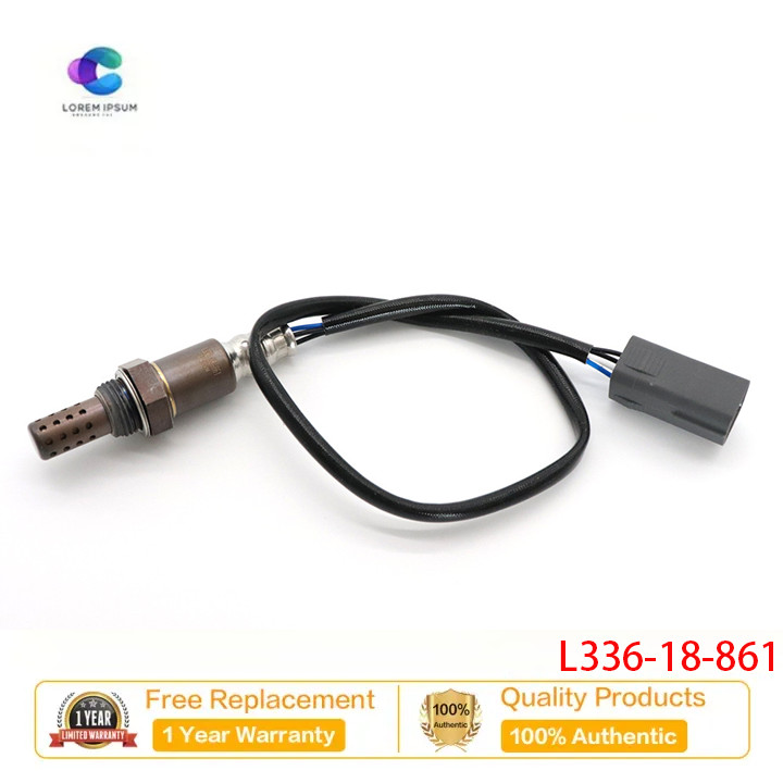 เซนเซอร์ออกซิเจนสําหรับ Ford Escape 2.3 Mazda 6 MPV II2002 2003 2004 2005 2006 L336-18-861 L33618861