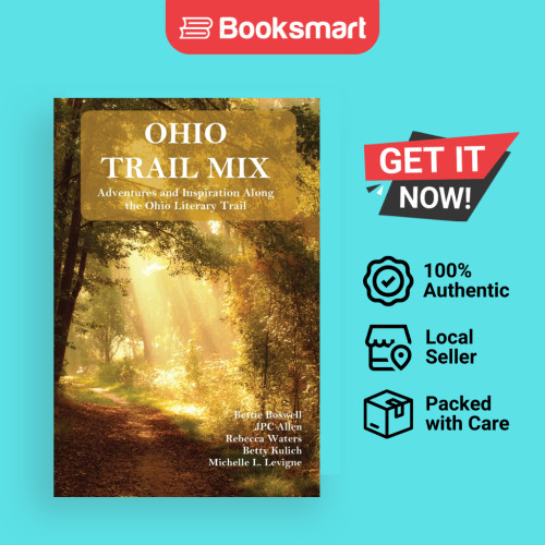 Ohio Trail Mix - ปกอ่อน - อังกฤษ - 9781952345883