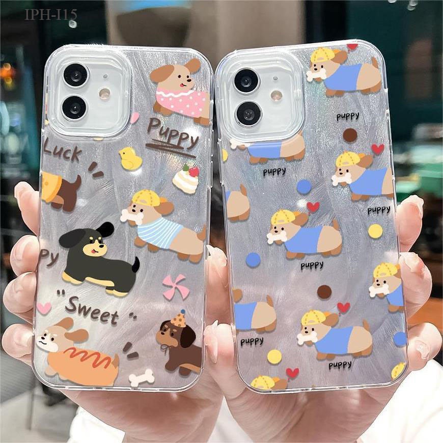 iPhone 16 15 14 13 12 11 8 7 X XS XR SE Plus Pro Max 2020 2022 เคสไอโฟน เคส YS
