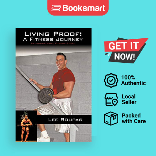 Living Proof - หนังสือปกอ่อน - อังกฤษ - 9781438925820