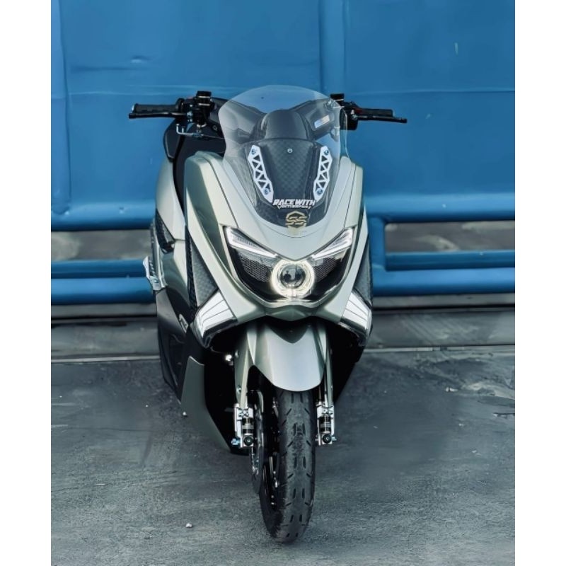 VISOR NMAX OLD TYPE THAILAND WINDSHIELD NMAX NEW TYPE THAILAND VISOR NMAX NEW THAILAND -BF