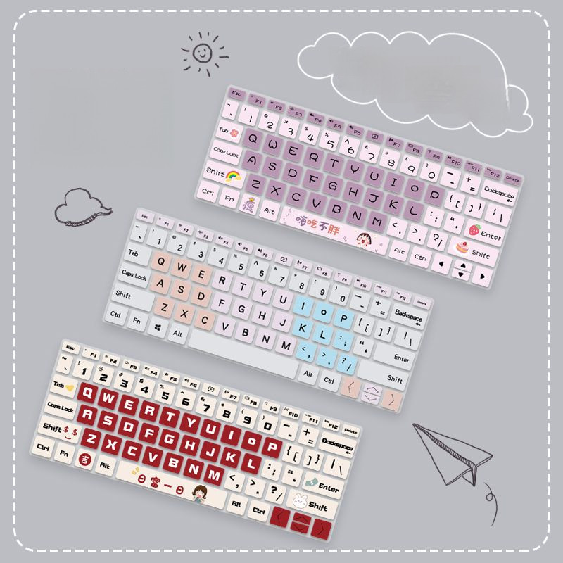 ฟิล์มป้องกันแป้นพิมพ์สำหรับ Huawei MateBook X Pro