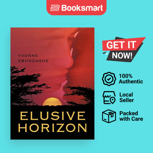 Elusive Horizon - ปกอ่อน - อังกฤษ - 9781456773687