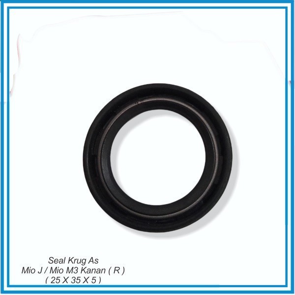 ซีล Krug As Mio J / Mio M3 / Mio Z / Soul GT Right (R) "( 25 x 35 x 5 )"