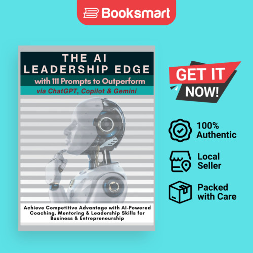 The AI Leadership Edge Via ChatGPT นักบิน Gemini พร้อม 111 พร้อมที่จะปลดปล่อย