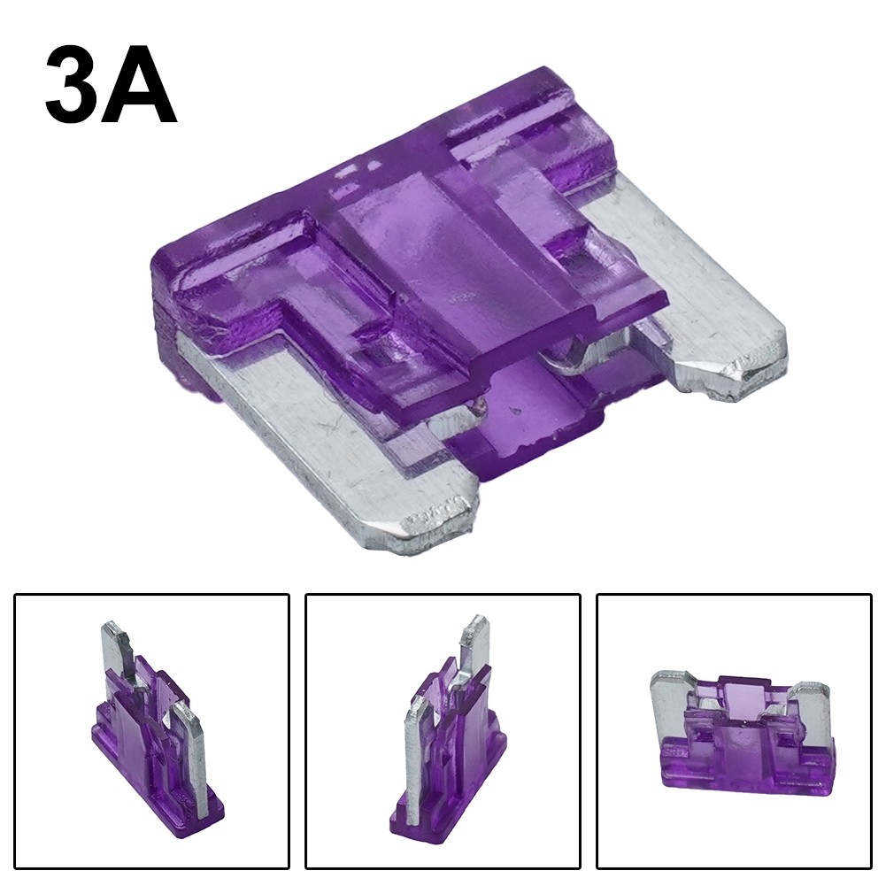 [LSAR] 1 ชิ้น 3-40A Mini Blade Fuse Puller Car Auto Vehicle Assorted