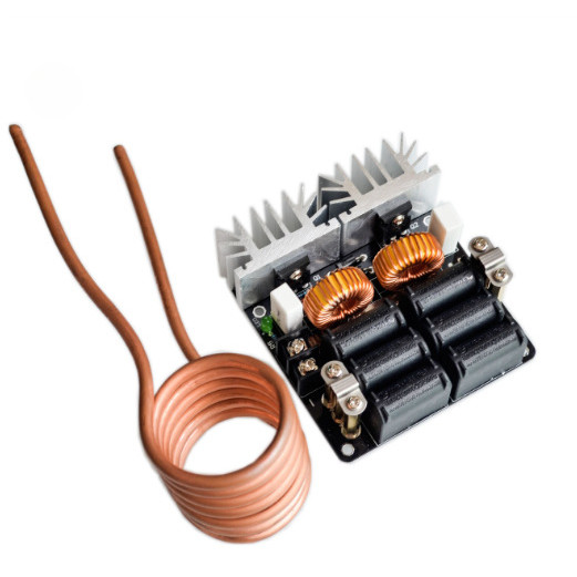 1000w zvs ความถี่สูงเครื่องทําความร้อนเหนี่ยวนําความถี่สูงเครื่องความถี่สูงความถี่สูง quenching inte