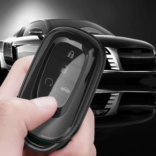 Honda City Civic CRV HRV NEW HRV พวงกุญแจ Honda กุญแจรีโมทอัจฉริยะ เคสกุญแจรถฮอนด้า