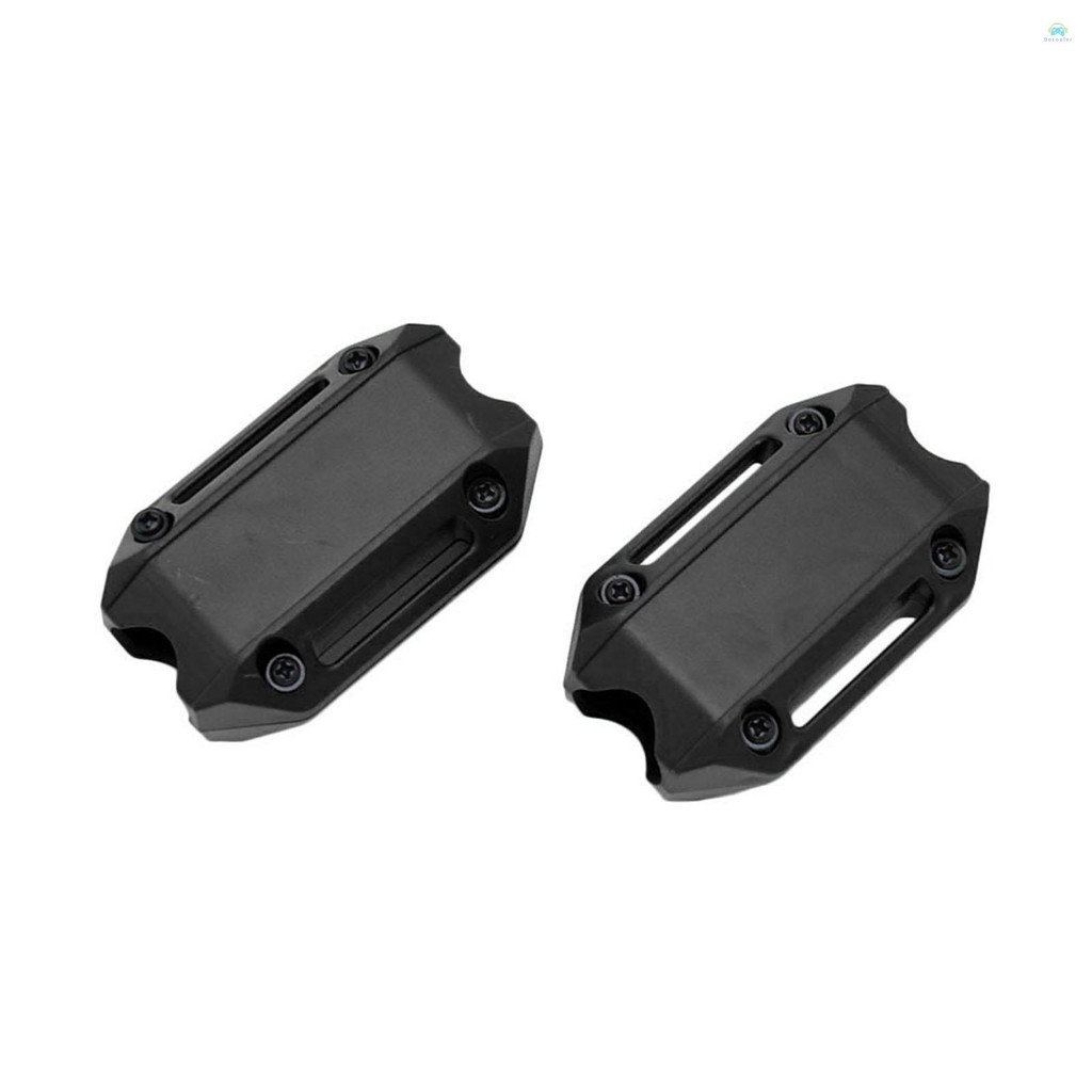 Yb เครื่องยนต์ ProtectionMotorcycle Engine Guard ป้องกันกันชนตกแต่งบล็อก 25 มม.Shock Bar 2 ชิ้นสําหร