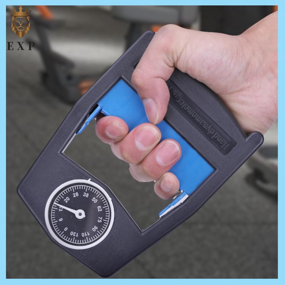 [explosion1.th] Hand Dynamometer Grip Strength Tester สําหรับการทดสอบความแข็งแรงของด้ามจับและการฝึกอบรม