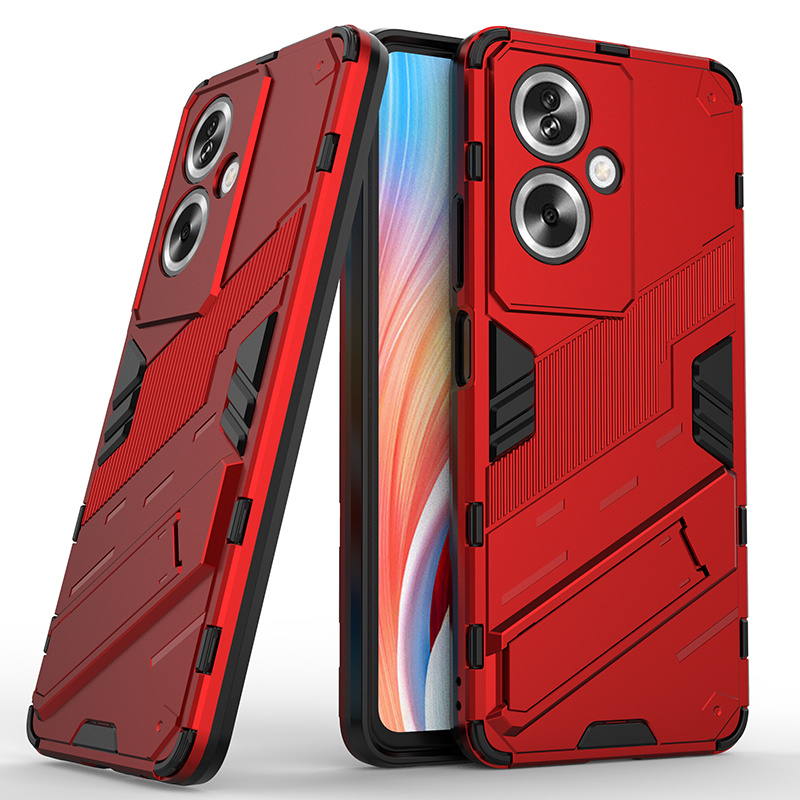 สําหรับ OPPO A79 5G, เคสโทรศัพท์ Cool punk, ฝาครอบป้องกันการบีบอัดน้ําหนักเบา PC คุณภาพสูง