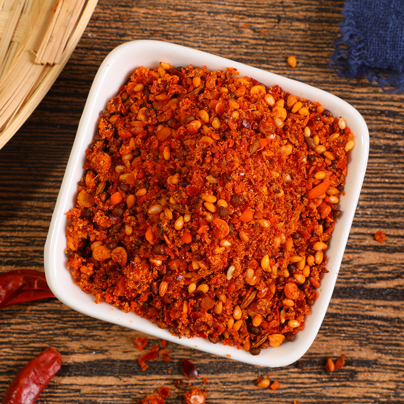 ʚɞ-ʚɞ BBQ Hot Pot Sauce Dipping Korean Style Dry Material Barbecue Seasoning Chili Powder