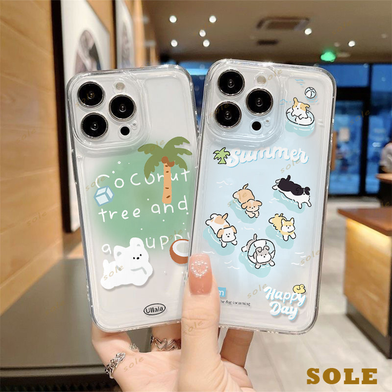 ส่งไวจากไทย เคสโทรศัพท์อะนิเมะการ์ตูน เคสกันกระแทก ไอโฟน 16 11 pro For iPhone12 13 14 15Pro MAX XS XR 6 7 8Plus