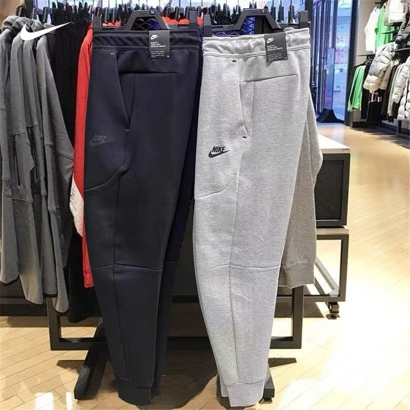 ปักโลโก้ 100% Original Cotton Joggers Cargo Pants
