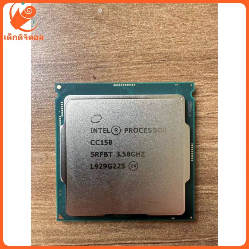 [ข้อเสนอพิเศษในเวลาจำกัด] Intel Core CPU I9 9700f ประสิทธิภาพรุ่นเดียวกัน cc150 I7 I9 CPU รุ่นที่9