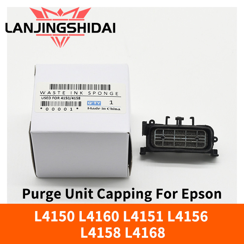 Epson ฟองน้ําหมึกเสียสําหรับ Epson L4150 L4160 L4151 L4156 L4158 L4168 Purge หน่วยหมึก Pad ปั๊มระบบหมึก Capping Station